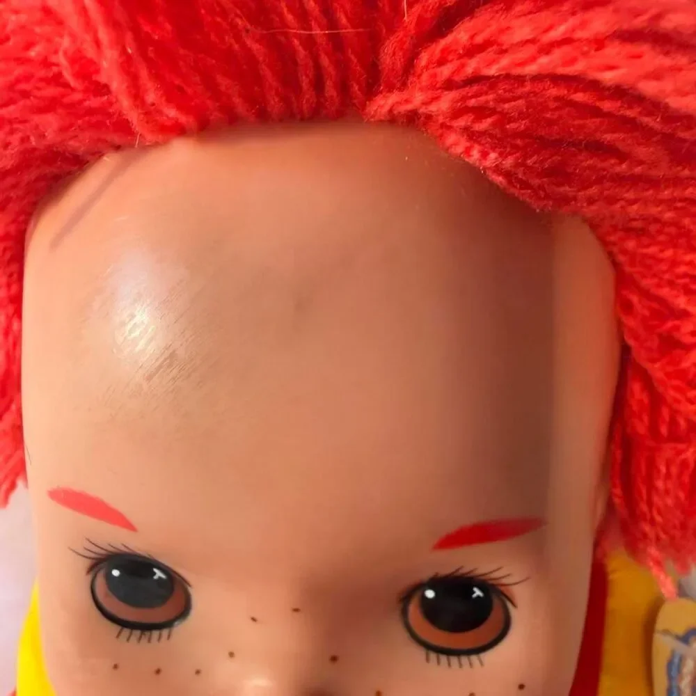 Mattel 2003 vintage
